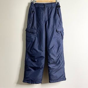ARCTIC QUEST Children’s Insulated Water Resistant Ski Snow Pants